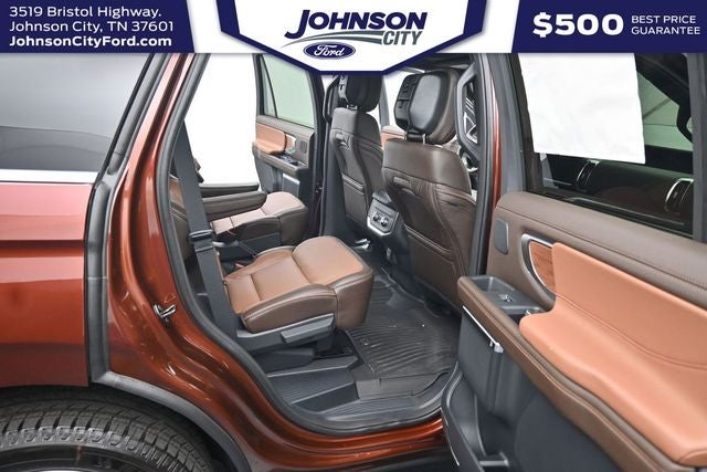 2027 Ford Expedition King Ranch