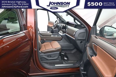 2027 Ford Expedition King Ranch