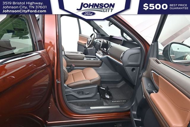 2027 Ford Expedition King Ranch