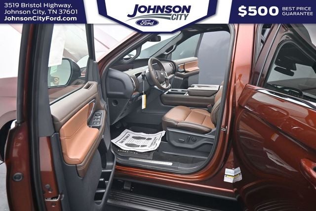2027 Ford Expedition King Ranch