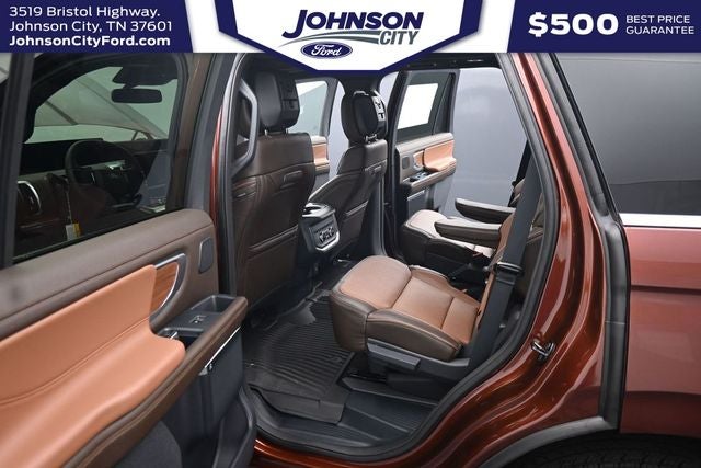 2027 Ford Expedition King Ranch