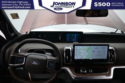 2027 Ford Expedition King Ranch