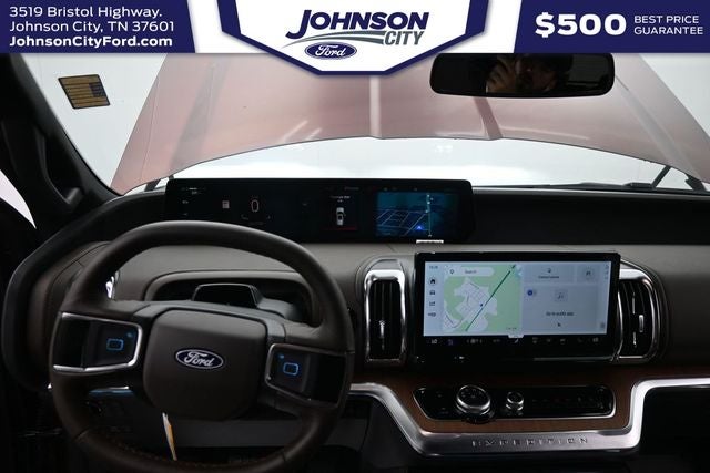 2027 Ford Expedition King Ranch