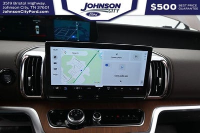 2027 Ford Expedition King Ranch