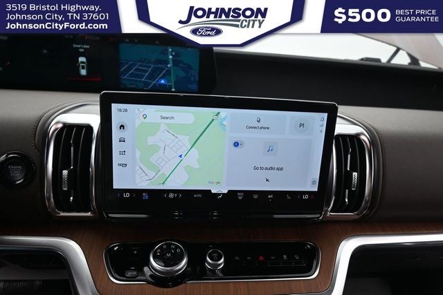 2027 Ford Expedition King Ranch