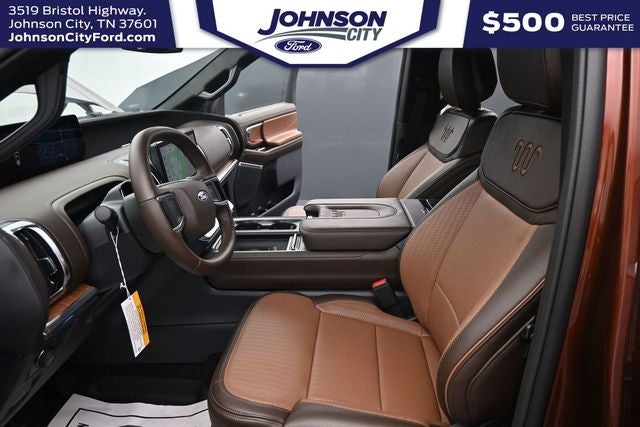 2027 Ford Expedition King Ranch