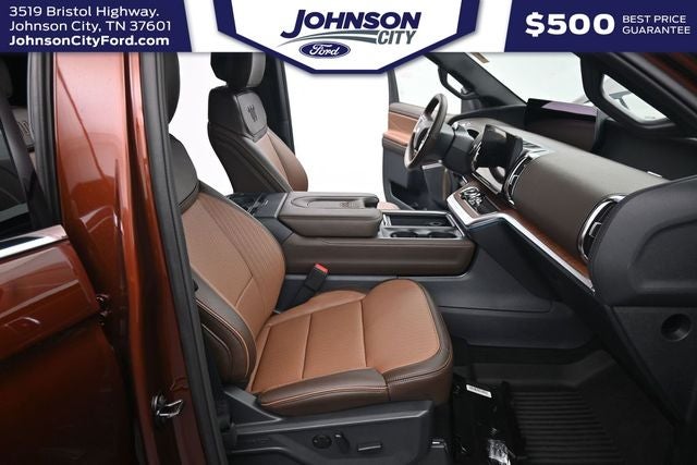 2027 Ford Expedition King Ranch