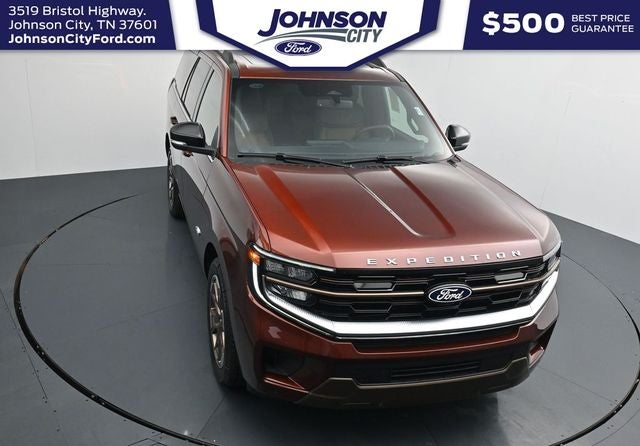 2027 Ford Expedition King Ranch