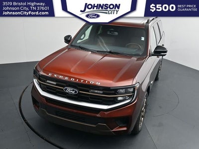 2027 Ford Expedition King Ranch