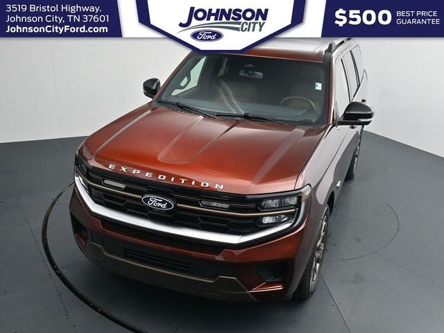 2027 Ford Expedition King Ranch