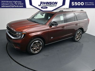 2027 Ford Expedition King Ranch