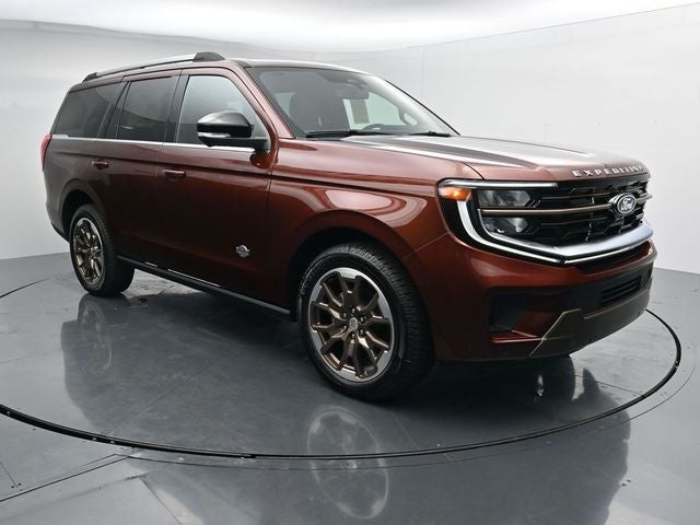 2027 Ford Expedition King Ranch