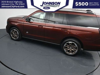 2027 Ford Expedition King Ranch
