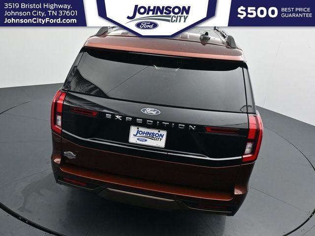 2027 Ford Expedition King Ranch