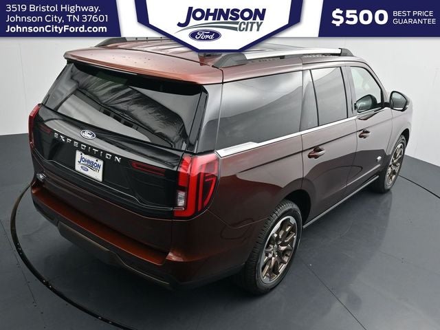 2027 Ford Expedition King Ranch