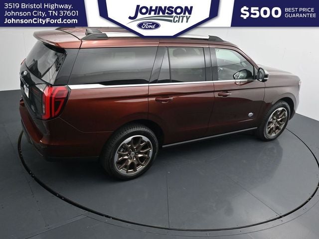 2027 Ford Expedition King Ranch