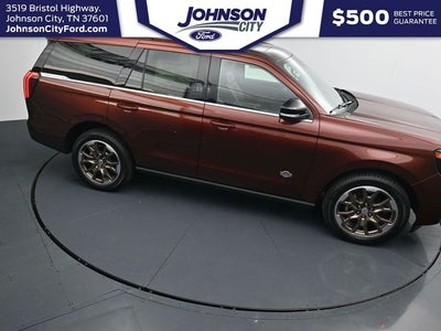 2027 Ford Expedition King Ranch