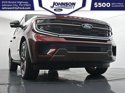 2027 Ford Expedition King Ranch