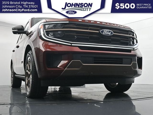 2027 Ford Expedition King Ranch