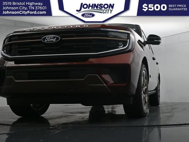 2027 Ford Expedition King Ranch