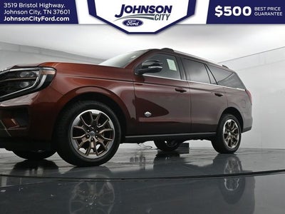 2027 Ford Expedition King Ranch