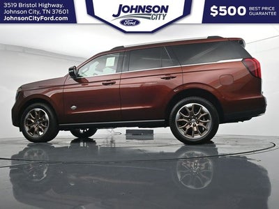 2027 Ford Expedition King Ranch