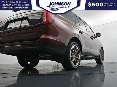 2027 Ford Expedition King Ranch