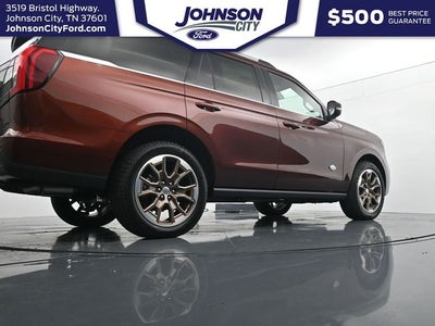 2027 Ford Expedition King Ranch