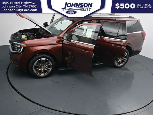2027 Ford Expedition King Ranch