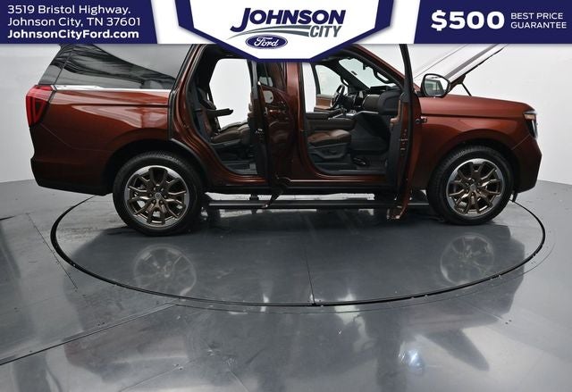 2027 Ford Expedition King Ranch