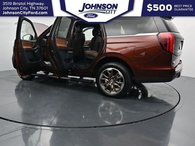 2027 Ford Expedition King Ranch