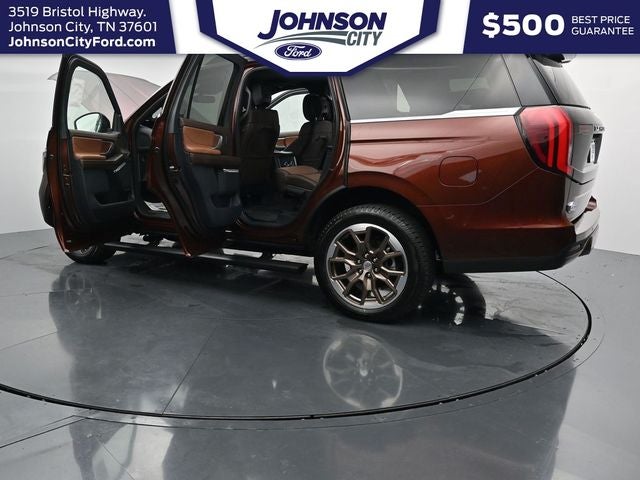 2027 Ford Expedition King Ranch