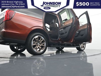 2027 Ford Expedition King Ranch