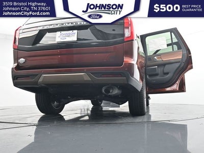 2027 Ford Expedition King Ranch