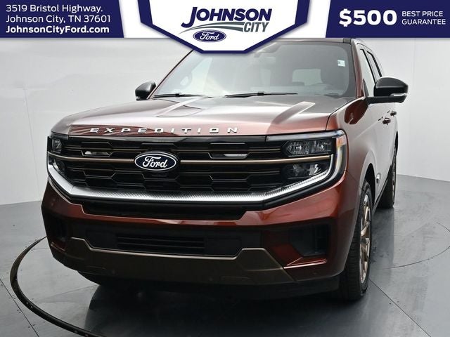 2027 Ford Expedition King Ranch