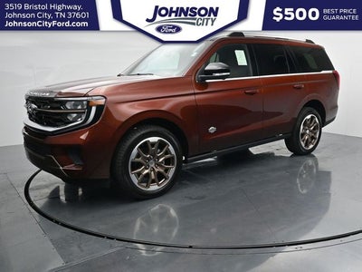 2027 Ford Expedition King Ranch