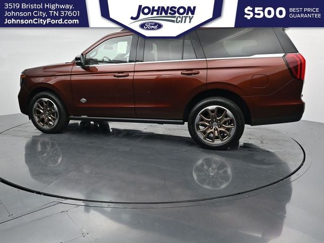 2027 Ford Expedition King Ranch