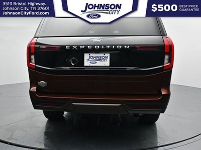 2027 Ford Expedition King Ranch