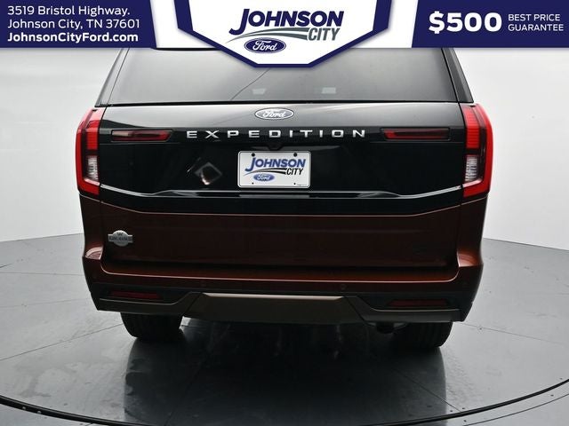 2027 Ford Expedition King Ranch