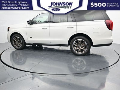 2026 Ford Expedition King Ranch