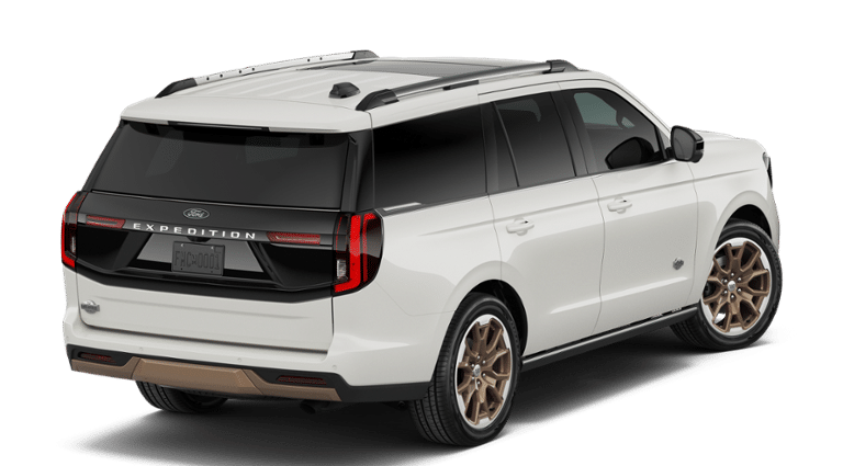 2026 Ford Expedition King Ranch
