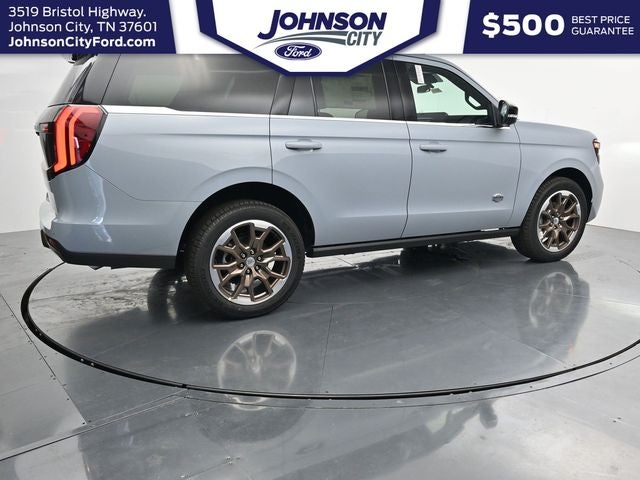 2027 Ford Expedition King Ranch