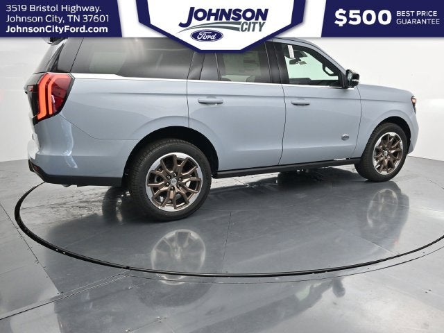2027 Ford Expedition King Ranch