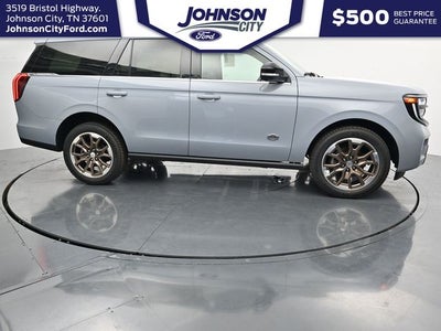 2027 Ford Expedition King Ranch