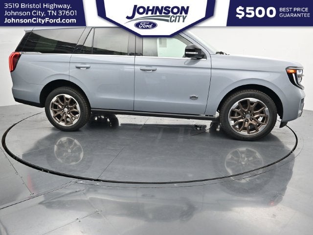 2027 Ford Expedition King Ranch