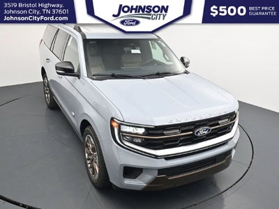 2027 Ford Expedition King Ranch