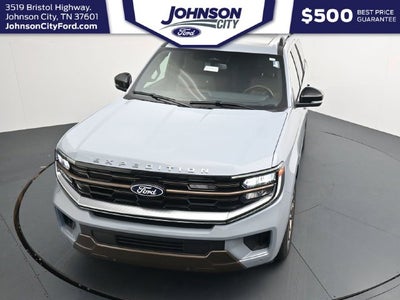 2027 Ford Expedition King Ranch