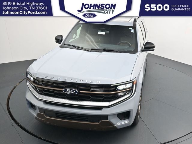 2027 Ford Expedition King Ranch