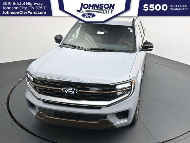 2027 Ford Expedition King Ranch