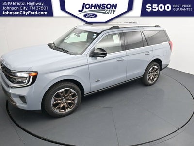 2027 Ford Expedition King Ranch